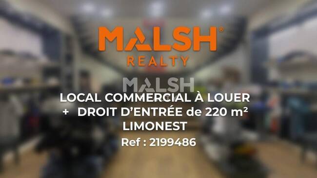 REXIM - Local commercial - Rhône - Limonest - 1