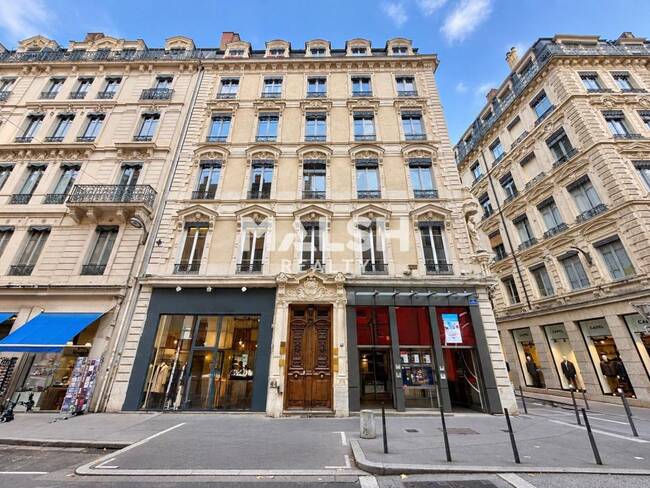 REXIM - Bureau - Rhône - Lyon - 1