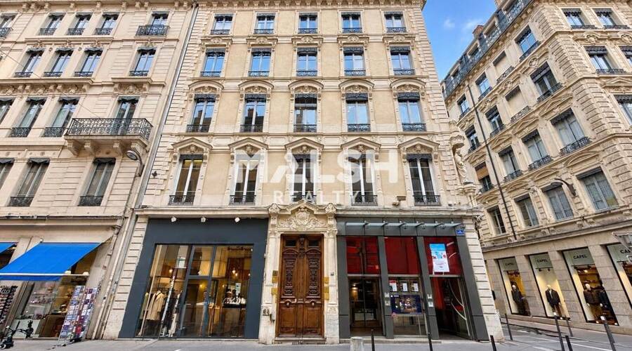REXIM - Bureau - Rhône - Lyon - 1