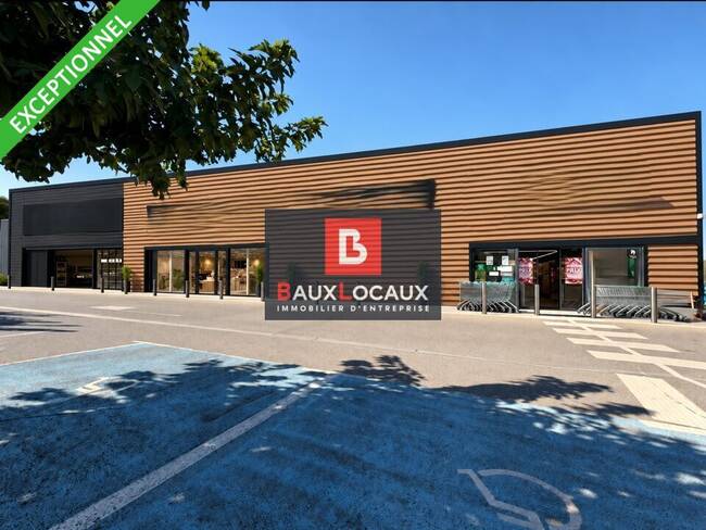 REXIM - Local commercial - Bouches-du-Rhône - Châteauneuf-les-Martigues - 1