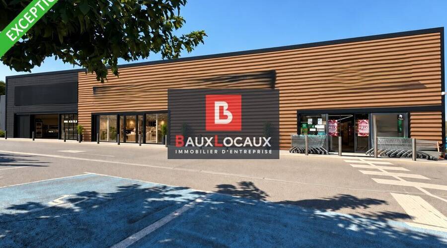 REXIM - Local commercial - Bouches-du-Rhône - Châteauneuf-les-Martigues - 1