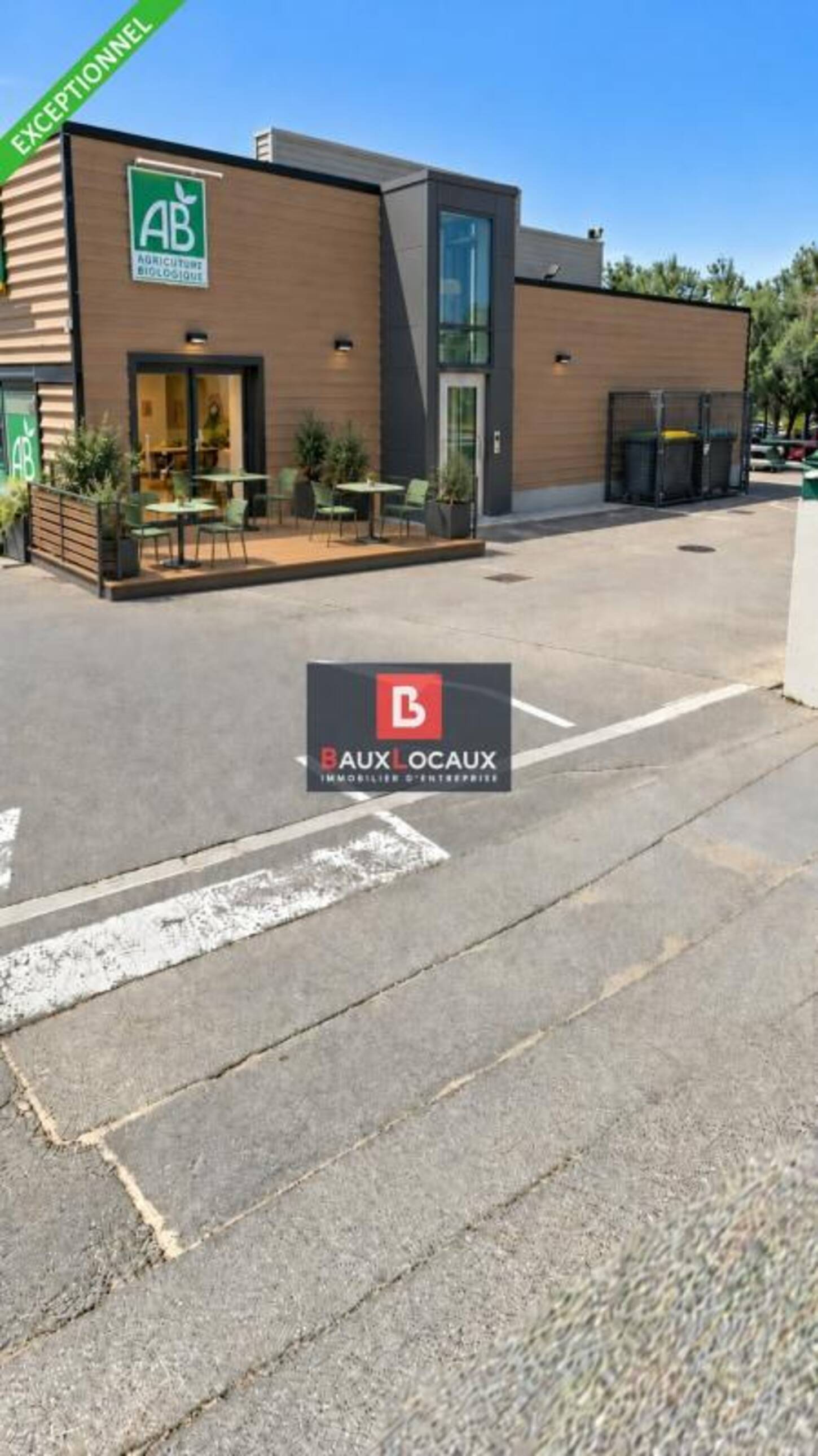 REXIM - Local commercial - Bouches-du-Rhône - Châteauneuf-les-Martigues - 2