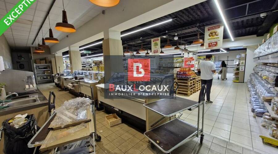 REXIM - Local commercial - Bouches-du-Rhône - Châteauneuf-les-Martigues - 4
