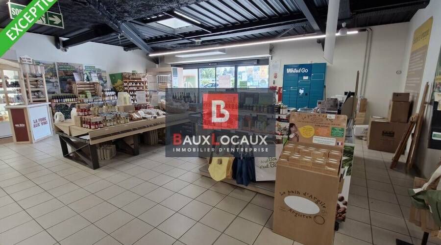REXIM - Local commercial - Bouches-du-Rhône - Châteauneuf-les-Martigues - 5