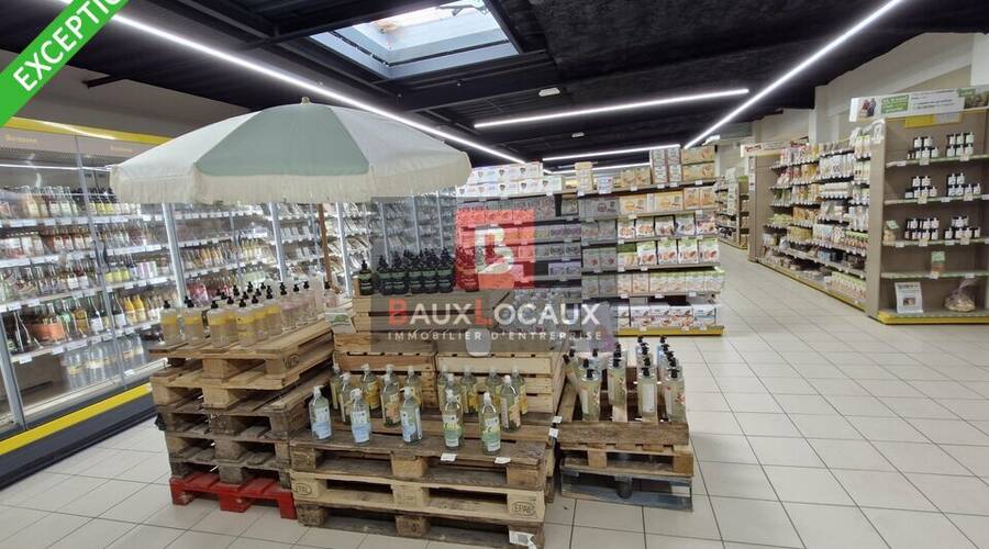 REXIM - Local commercial - Bouches-du-Rhône - Châteauneuf-les-Martigues - 7