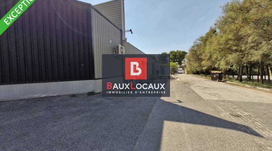 REXIM - Local commercial - Bouches-du-Rhône - Châteauneuf-les-Martigues - 8