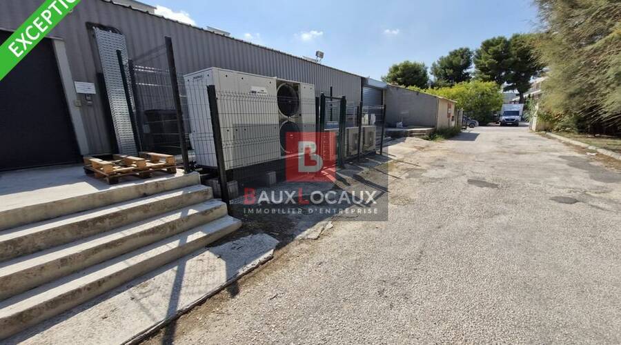 REXIM - Local commercial - Bouches-du-Rhône - Châteauneuf-les-Martigues - 9