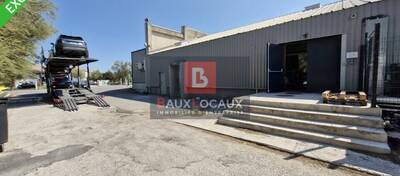 REXIM - Local commercial - Bouches-du-Rhône - Châteauneuf-les-Martigues - 10