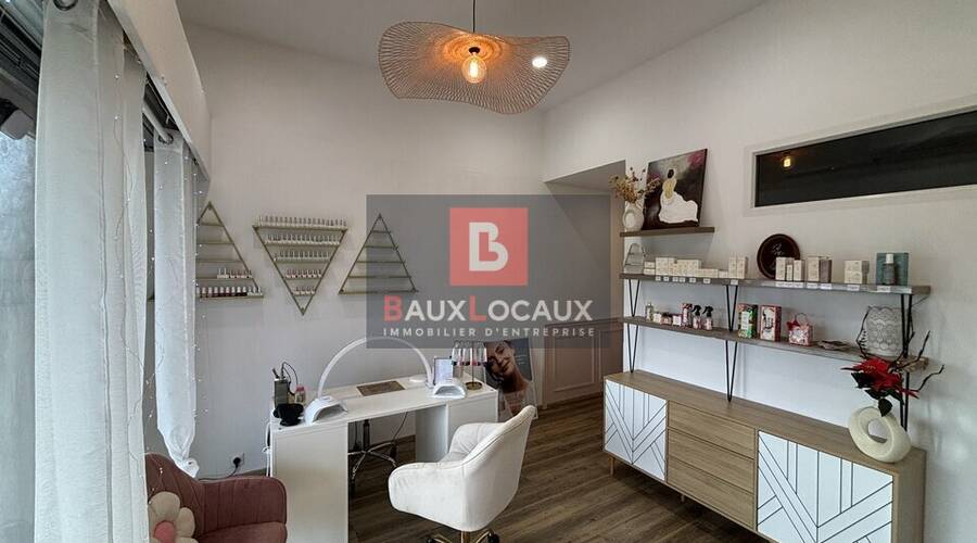 REXIM - Local commercial - Gard - Les Angles - 1