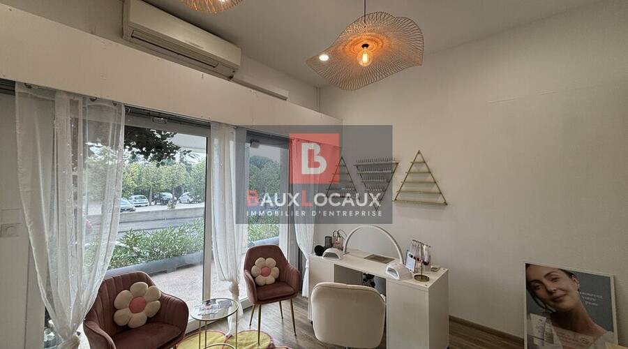 REXIM - Local commercial - Gard - Les Angles - 2