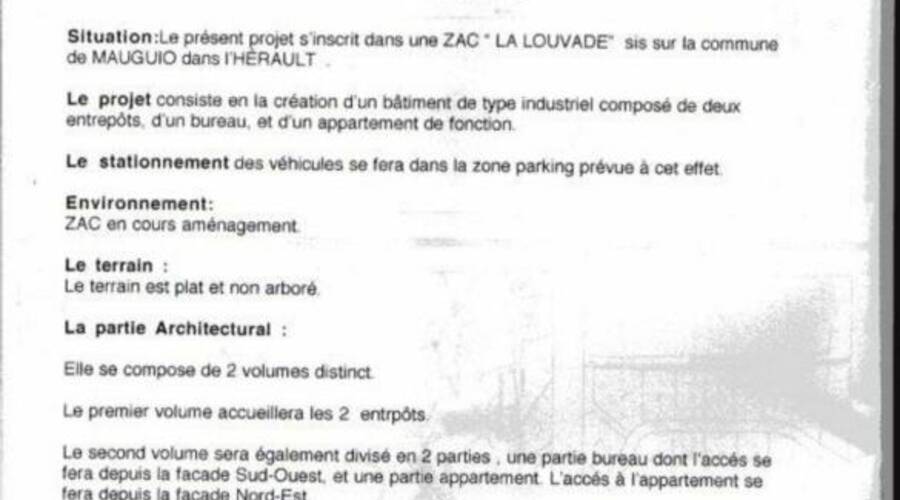 REXIM - Local d'activités - Hérault - Mauguio - 6