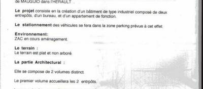 REXIM - Local d'activités - Hérault - Mauguio - 6
