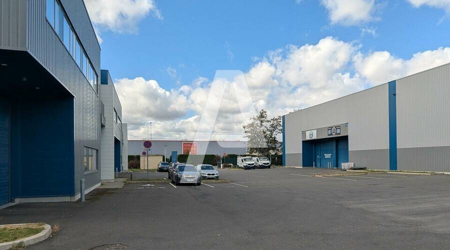 REXIM - Local d'activités - Villebon-sur-Yvette - 6