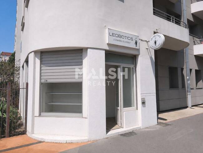 REXIM - Local commercial - Rhône - Lyon - 1