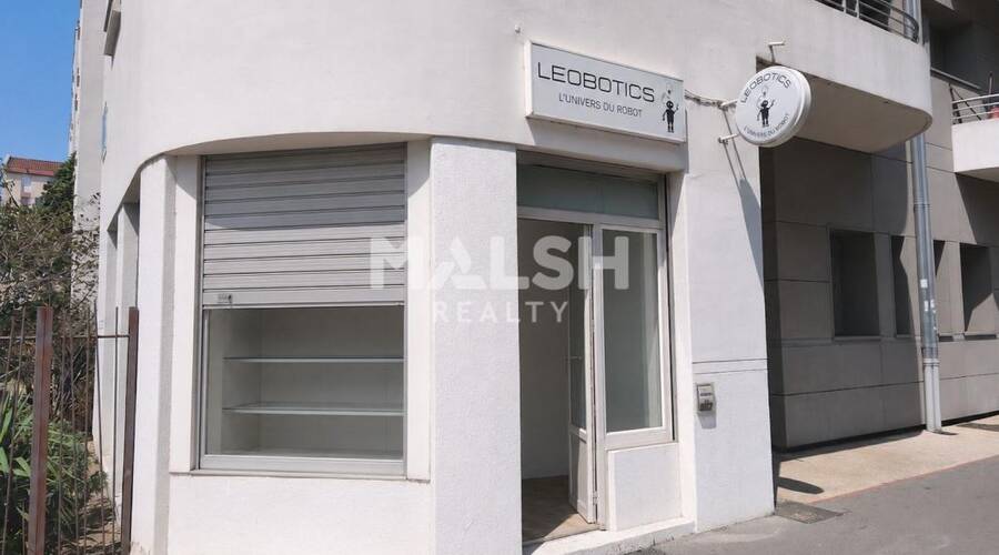 REXIM - Local commercial - Rhône - Lyon - 1