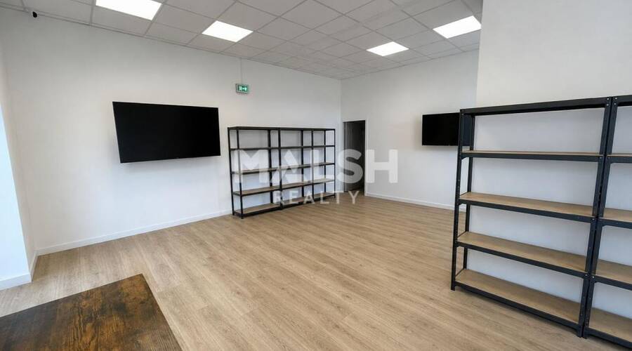 REXIM - Local commercial - Rhône - Lyon - 2