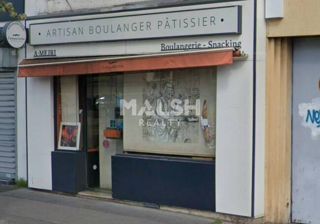 REXIM - Local commercial - Rhône - Lyon - 1