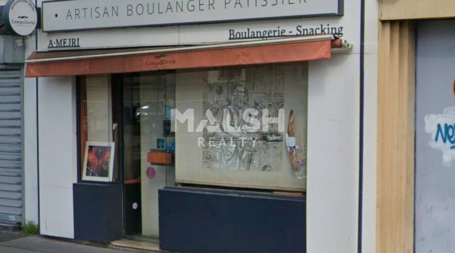 REXIM - Local commercial - Rhône - Lyon - 1