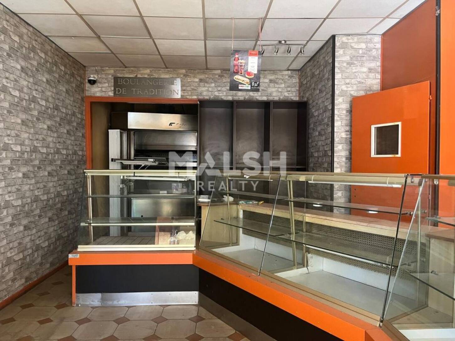 REXIM - Local commercial - Rhône - Lyon - 2
