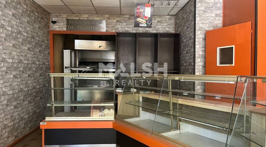 REXIM - Local commercial - Rhône - Lyon - 2