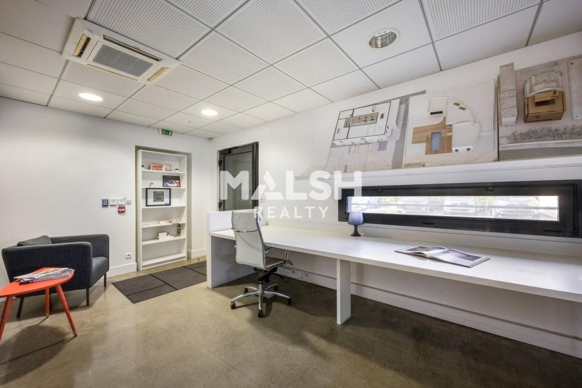 REXIM - Bureau - Rhône - Décines-Charpieu - 6
