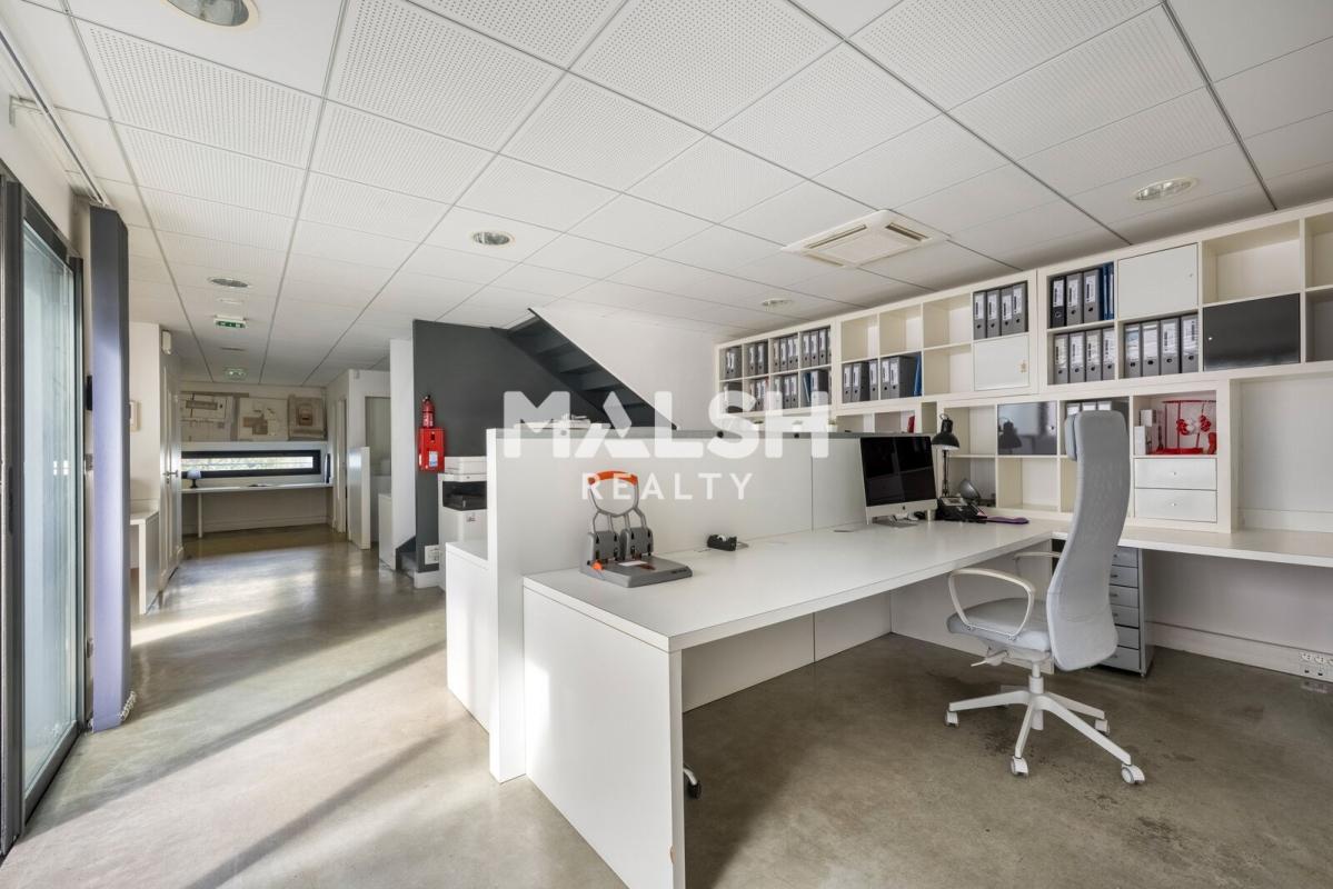 REXIM - Bureau - Rhône - Décines-Charpieu - 8