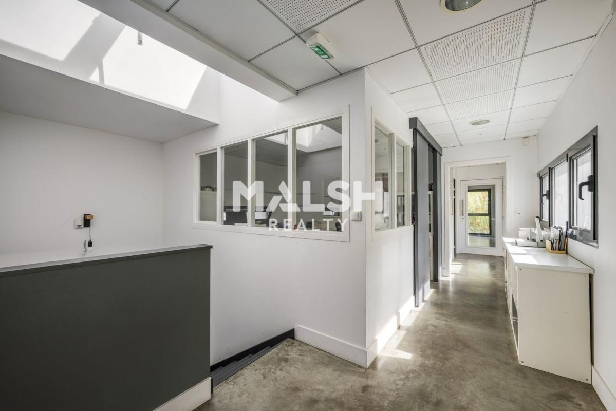 REXIM - Bureau - Rhône - Décines-Charpieu - 22