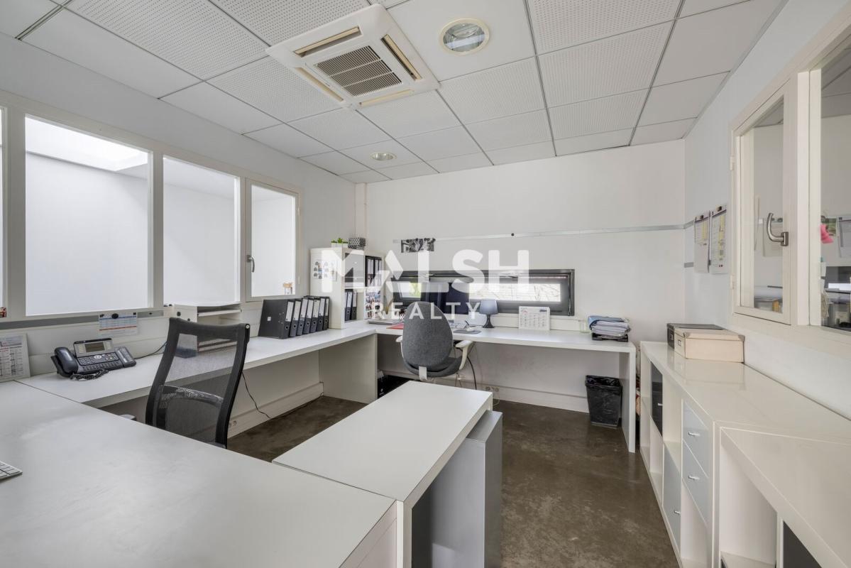 REXIM - Bureau - Rhône - Décines-Charpieu - 23