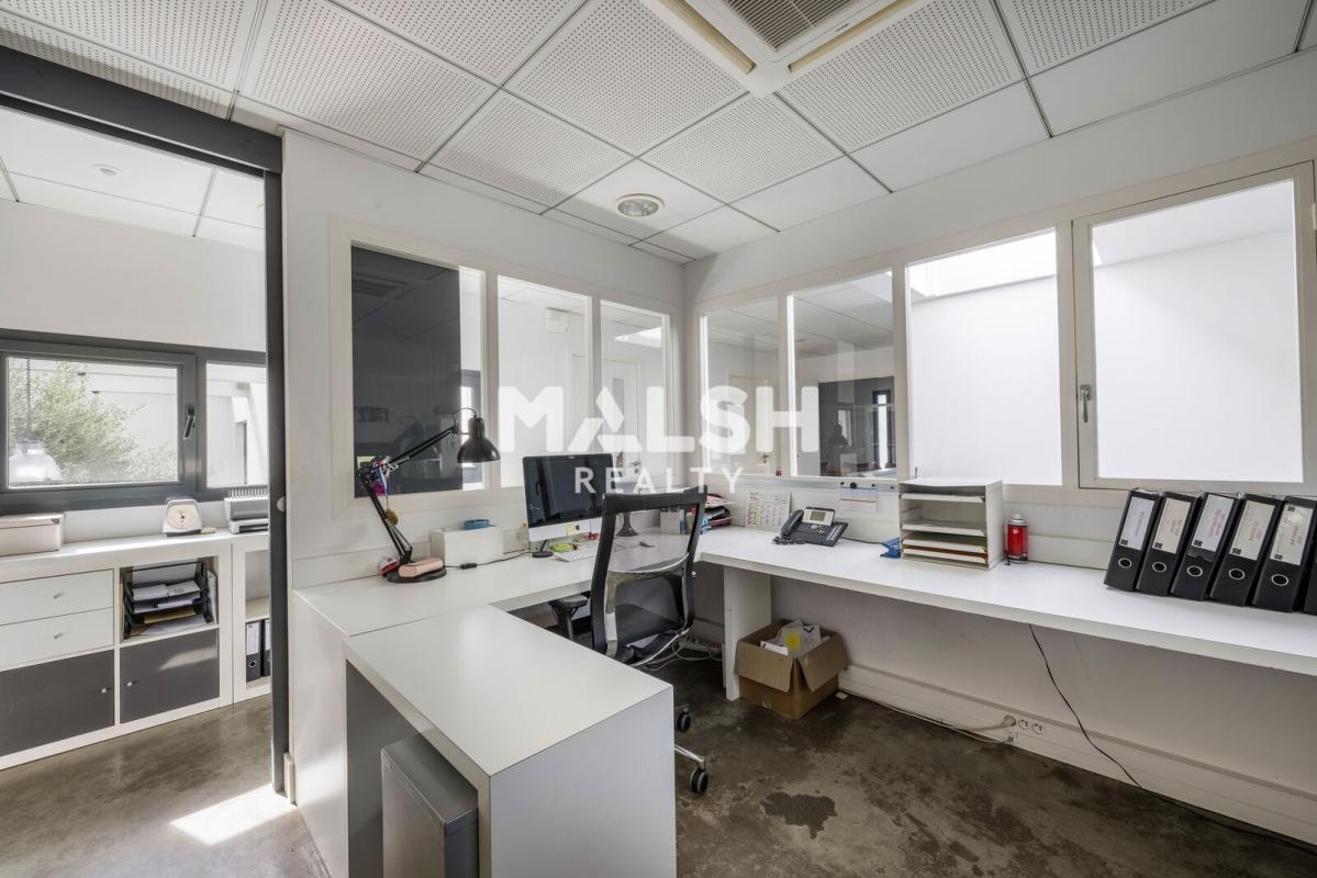 REXIM - Bureau - Rhône - Décines-Charpieu - 25