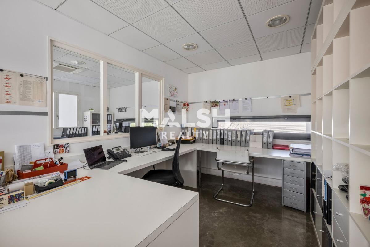REXIM - Bureau - Rhône - Décines-Charpieu - 27