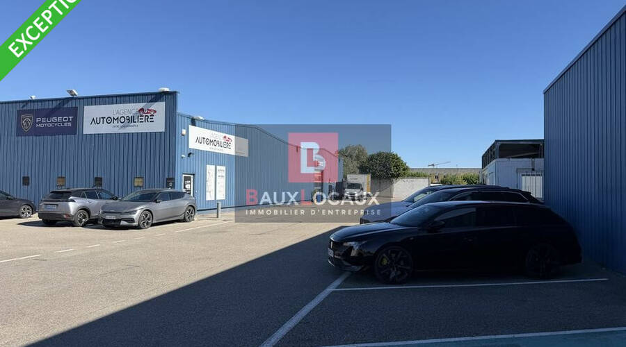 REXIM - Local commercial - Vaucluse - Avignon - 1