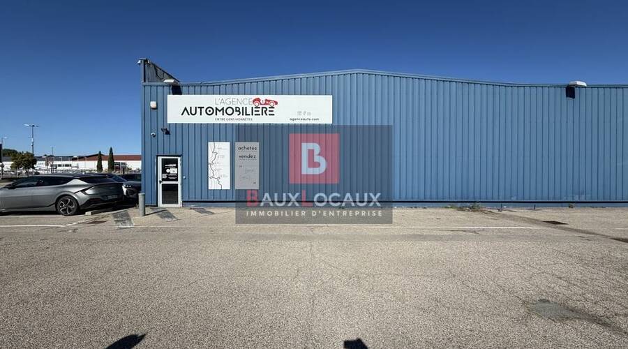 REXIM - Local commercial - Vaucluse - Avignon - 3