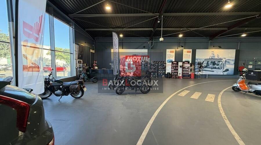 REXIM - Local commercial - Vaucluse - Avignon - 6