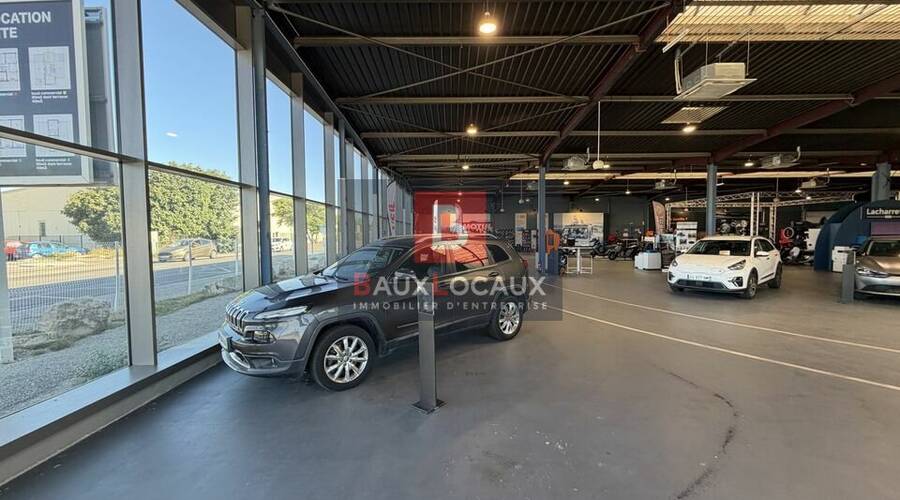 REXIM - Local commercial - Vaucluse - Avignon - 7
