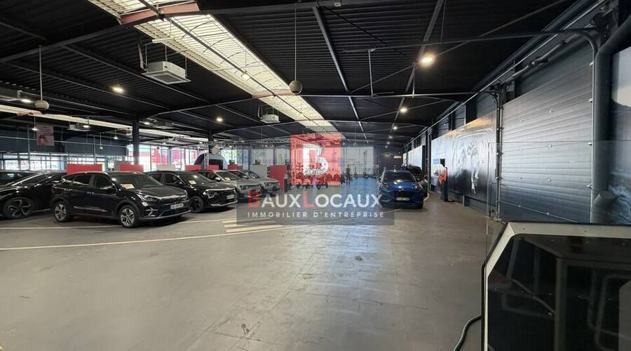 REXIM - Local commercial - Vaucluse - Avignon - 8