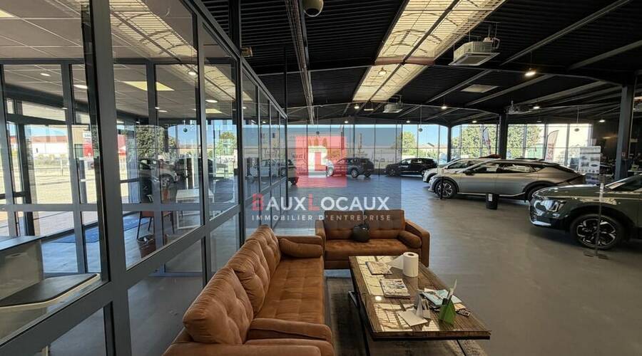 REXIM - Local commercial - Vaucluse - Avignon - 5