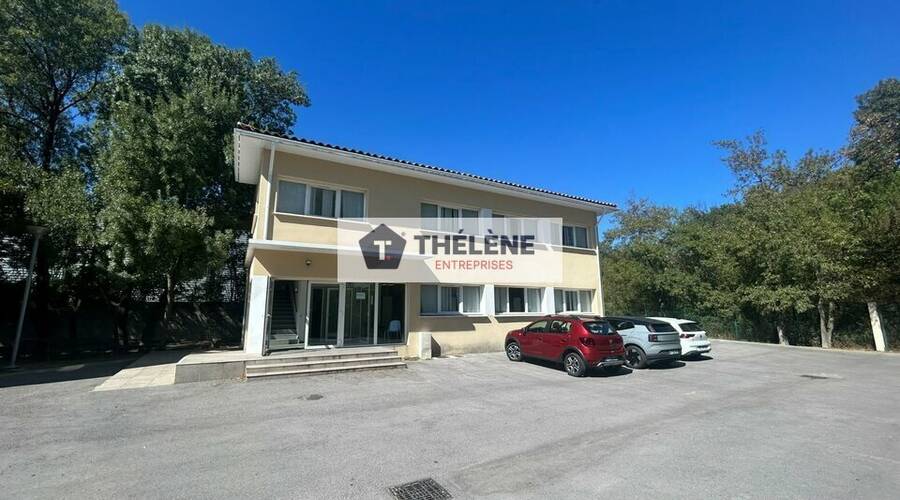 REXIM - Bureau - Hérault - Mauguio - 2