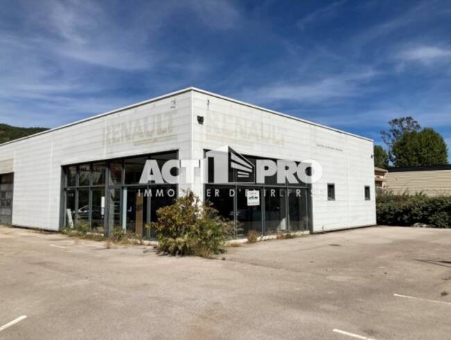 REXIM - Local d'activités - Pyrénées-Orientales - Amélie-les-Bains-Palalda - 1
