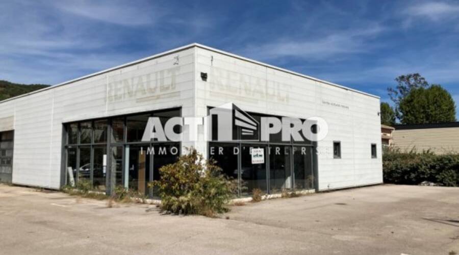 REXIM - Local d'activités - Pyrénées-Orientales - Amélie-les-Bains-Palalda - 1
