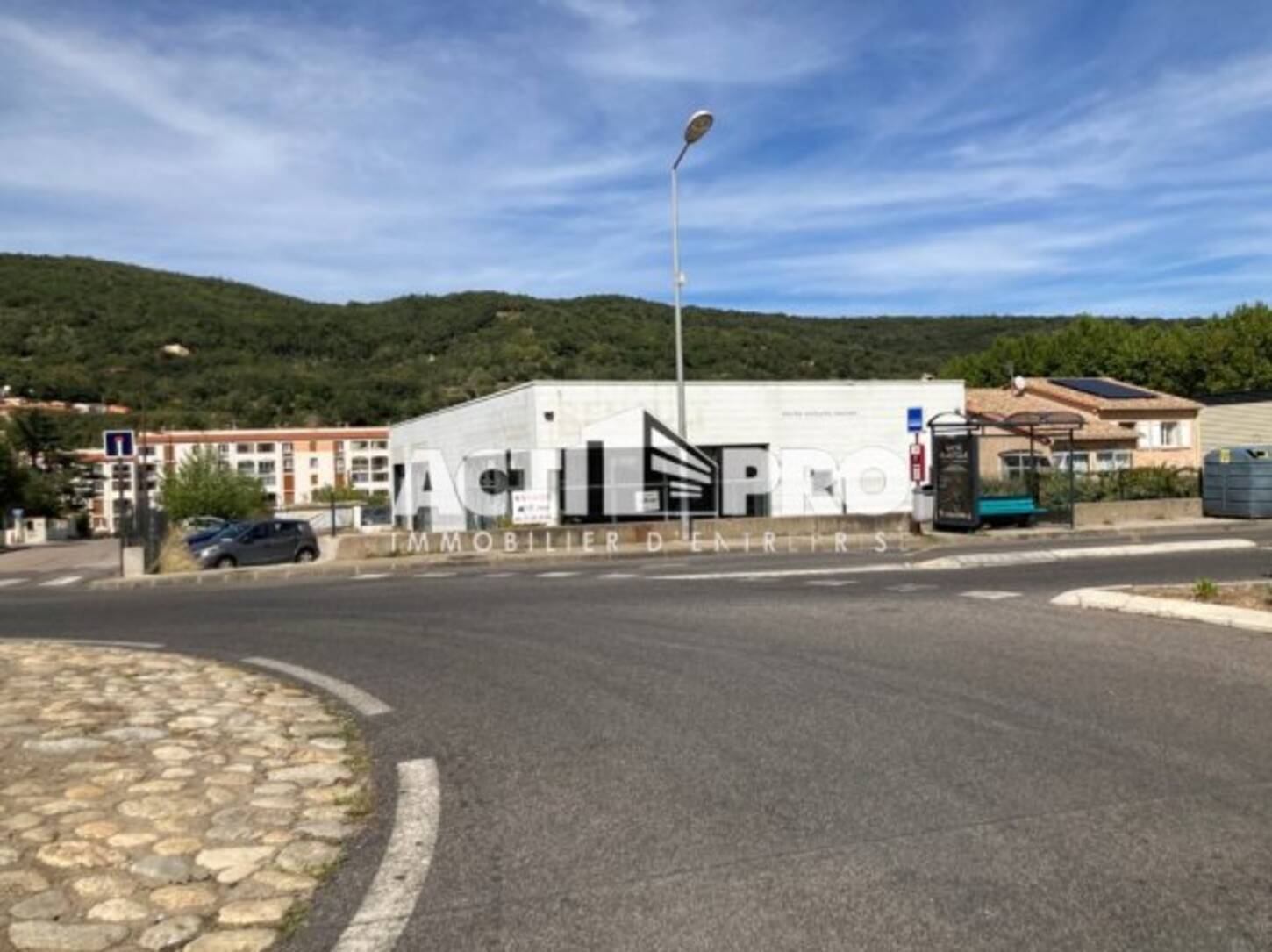 REXIM - Local d'activités - Pyrénées-Orientales - Amélie-les-Bains-Palalda - 2