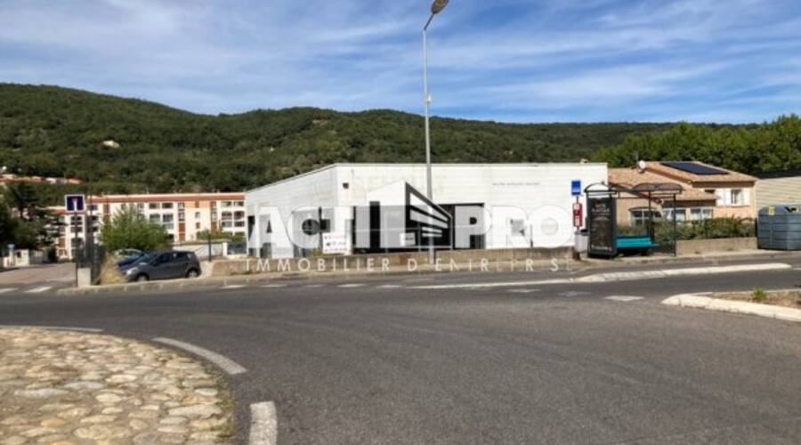 REXIM - Local d'activités - Pyrénées-Orientales - Amélie-les-Bains-Palalda - 2