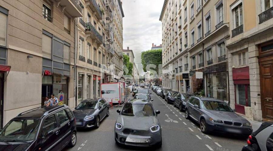 REXIM - Local commercial - Rhône - Lyon - 2