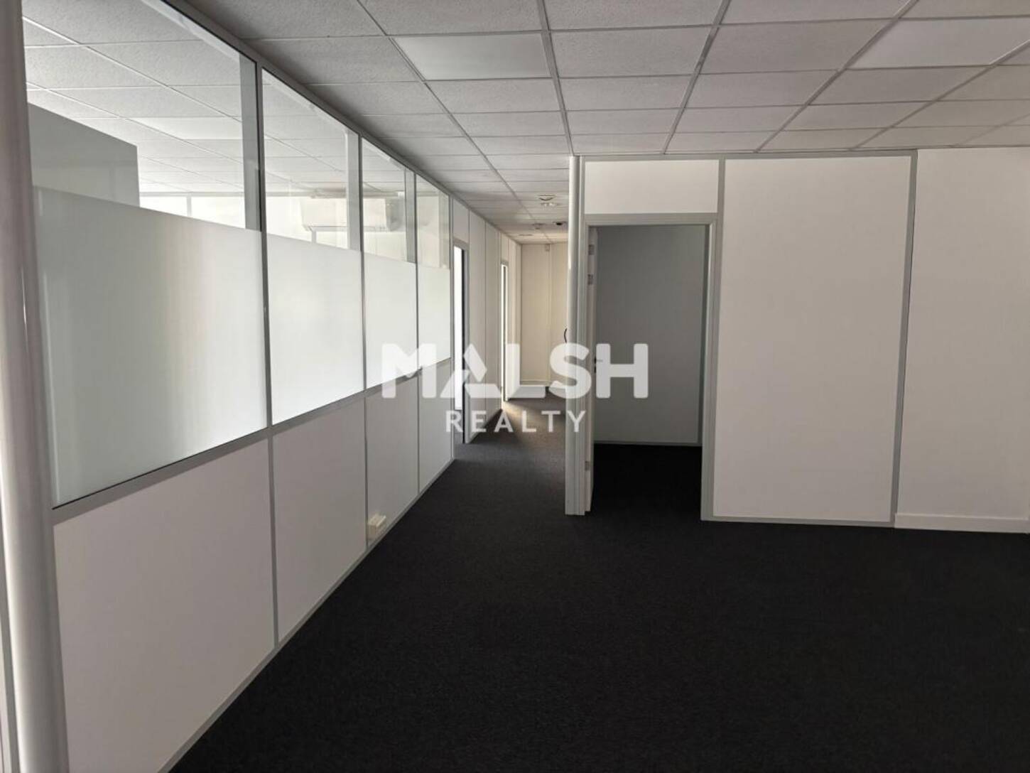 REXIM - Bureau - Rhône - Dardilly - 2
