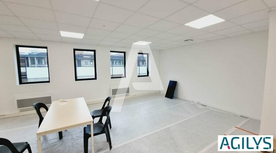 REXIM - Local d'activités - Fresnes - 6