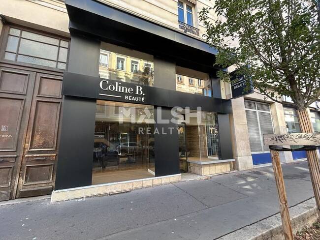 REXIM - Local commercial - Rhône - Lyon - 1