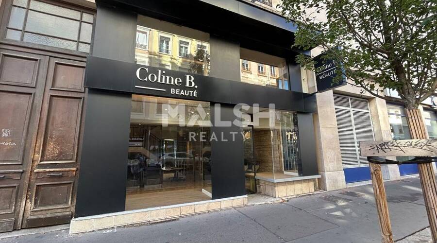 REXIM - Local commercial - Rhône - Lyon - 1