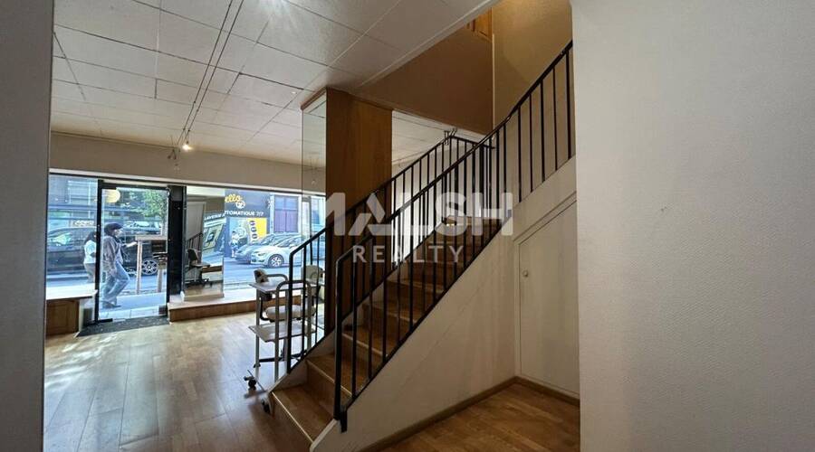REXIM - Local commercial - Rhône - Lyon - 4