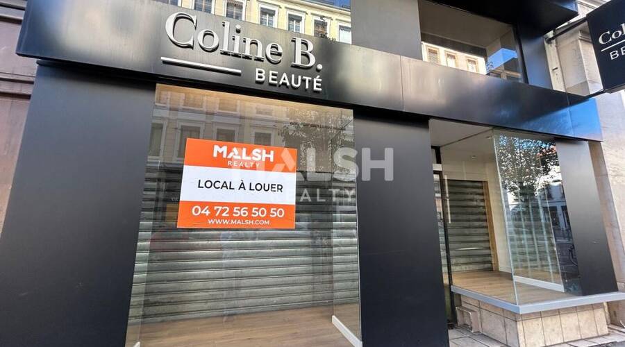 REXIM - Local commercial - Rhône - Lyon - 10