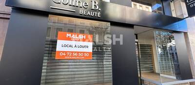 REXIM - Local commercial - Rhône - Lyon - 10