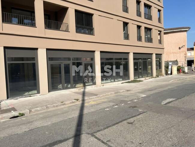 REXIM - Local commercial - Rhône - Lyon - 1